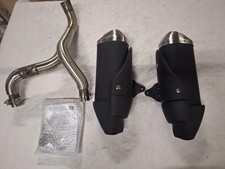 SILENCIEUX TRIUMPH SPEED