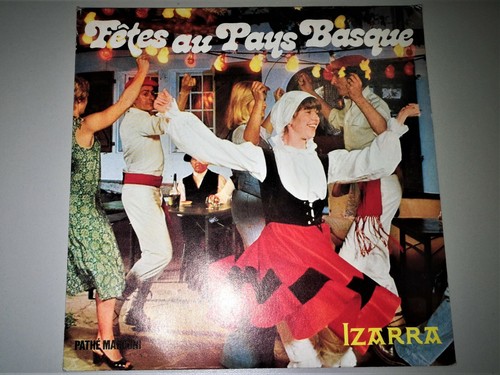 Izarra fêtes pays basque - izarra, au