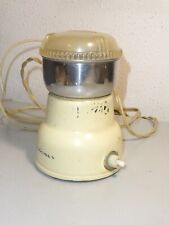 Moulin à café 220 volts Moulinex "Rétro" année  1960 pour collectionneur