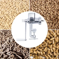 Manual Animal Feed Pellet Mill