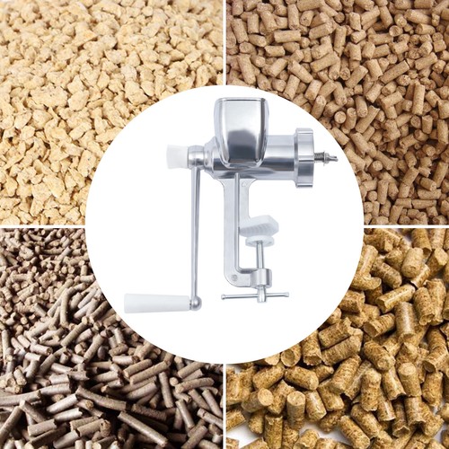 Manual animal feed - animal, mill