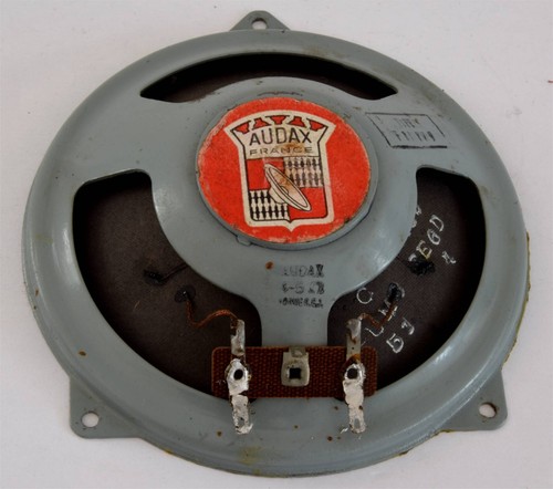 Haut parleur audax f11 - haut-parleur,