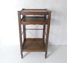 table d'appoint en bois