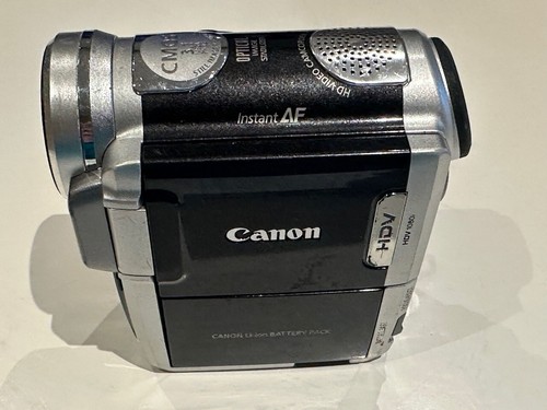 Caméscope canon hv10e - caméscope,