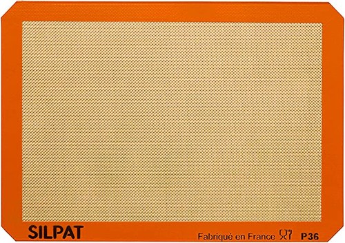 Silpat sheet baking mat - 3/4,