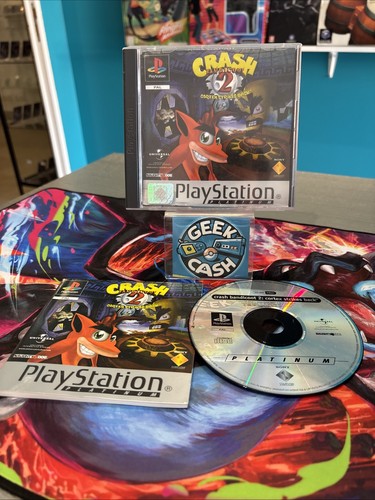 Crash bandicoot cortex - bandicoot, 2