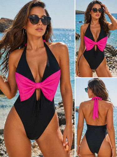 Maillot bain pièce - 1,