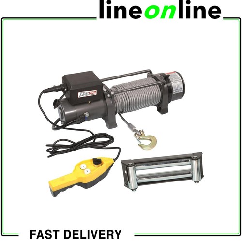 Ribimex pe12v 9000 - 9000, treuil