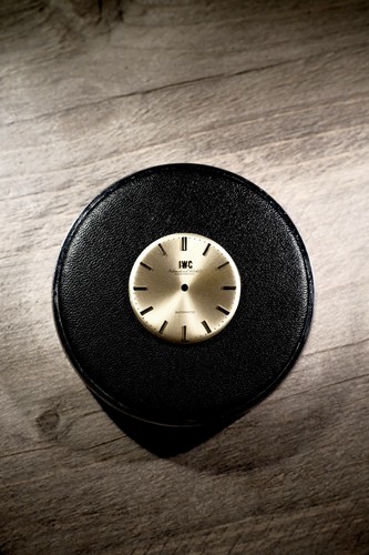 Iwc dial - -,