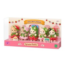 Sylvanian Famillies - Coffret