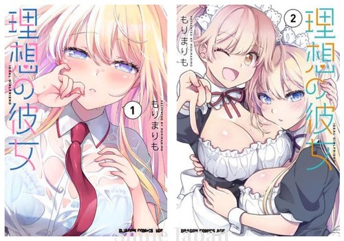Risou kanojo vol 2 - no,