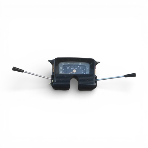 Ancien compteur vitesse - compteur, de