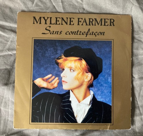 Vinyle collector mylene - vinyle,