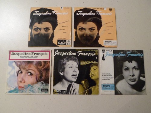 Lot collection disques - de,