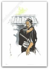 Affiche Sérigraphie Michetz