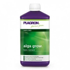 Engrais / Fertilisant pour la Culture en Croissance Alga Grow de Plagron (500ml)