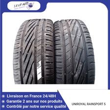 🇫🇷 Paire de pneus