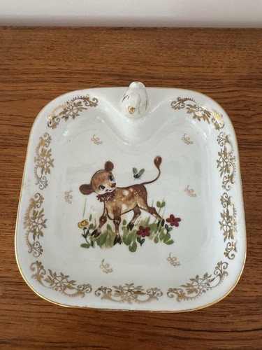 Assiette bouillie bébé - assiette, à
