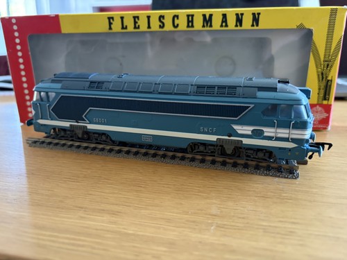 Fleischmann réf 4280 - 4280,