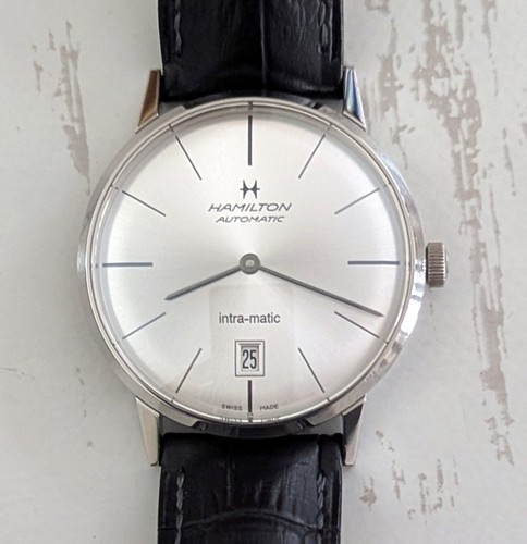 Hamilton american classic - american,