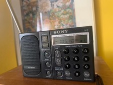 Sony ICF-SW1S - Récepteur