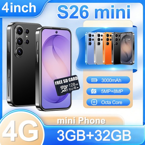 Smartphone s26 mini - s26,