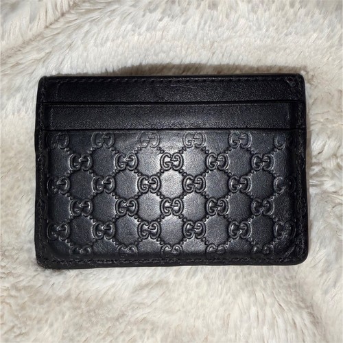 Gucci porte cartes - gucci, cuir