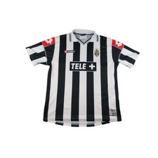 Maillot Juventus rétro domicile 2000-2001