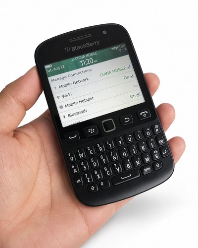 Blackberry curve 9720 original - blackberry,