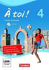 À toi ! - Vier- und