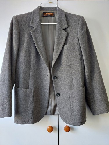 Tailleur jupe gris marque - tailleur,