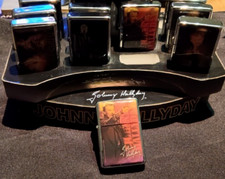 Johnny Hallyday - Briquet de
