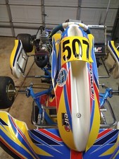 2019 FA OTK Tony Kart X30