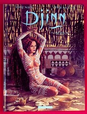 Djinn T. 5 Africa - Rééd