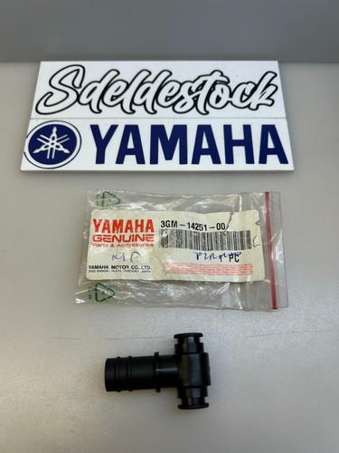 Raccord carburateur yamaha - raccord, t