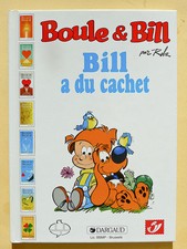 ROBA Bill a du cachet EO Poste belge