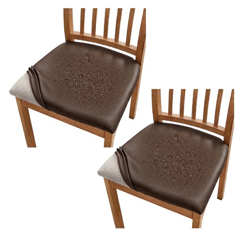 Housses simili cuir pour - 2,