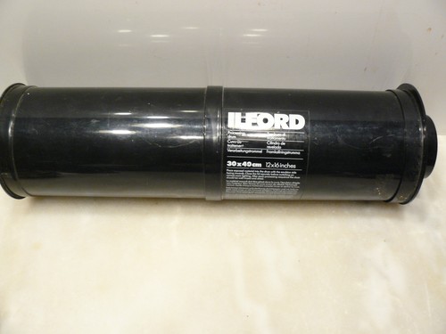 Cuve traitement ilford x - 30,