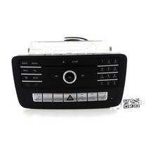 Poste multimédia - Mercedes CLASSE A III PH.1 - A2469002318 - I1-3478Y