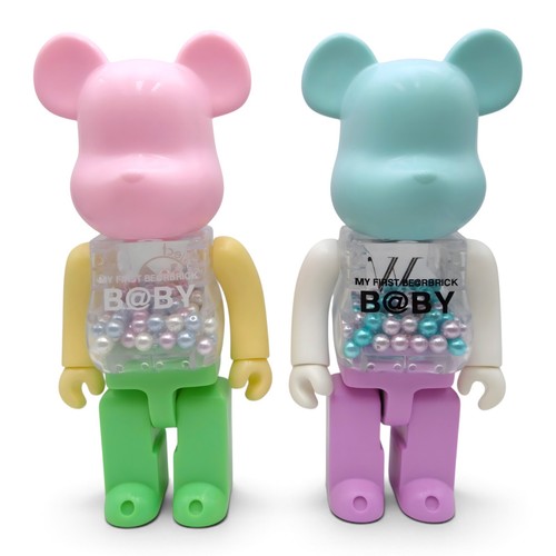 Bearbrick 400 my first - 400%,