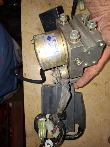 Bloc abs fjr 1300 - abs, avec