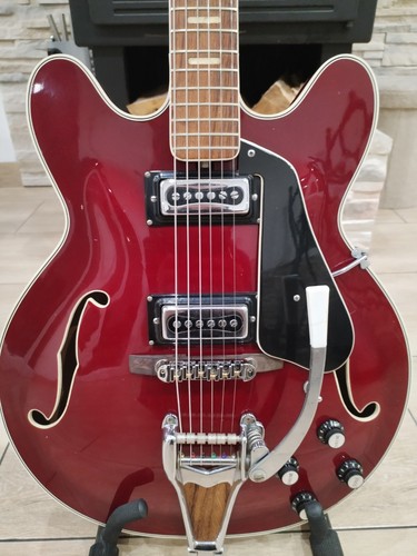 Guitare électrique vintage - électrique,