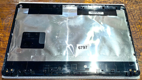 Coque capot arrière écran - coque,