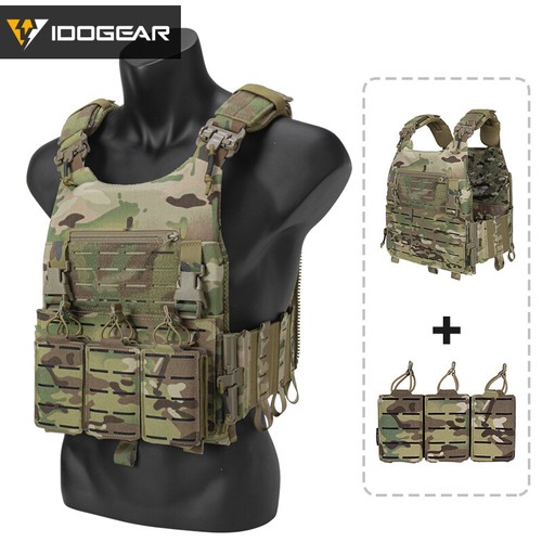 Idogear gilet tactique - idogear,