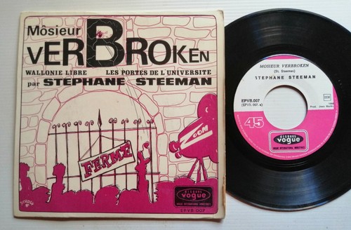 Stephane steeman môsieur - steeman,