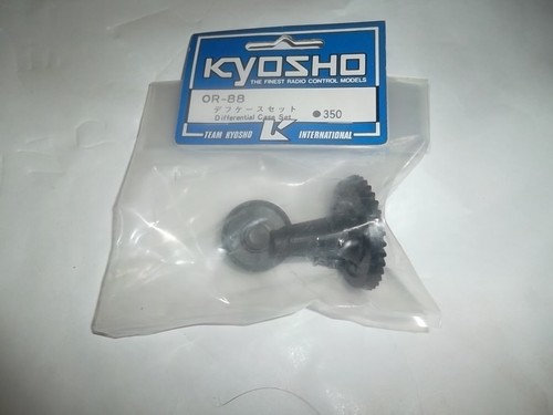 Vintage kyosho carter de - vintage, or-88
