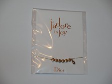 Bracelet Dior J'adore in Joy + éch + lait