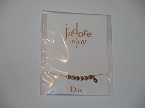 Bracelet dior adore joy - j'adore,
