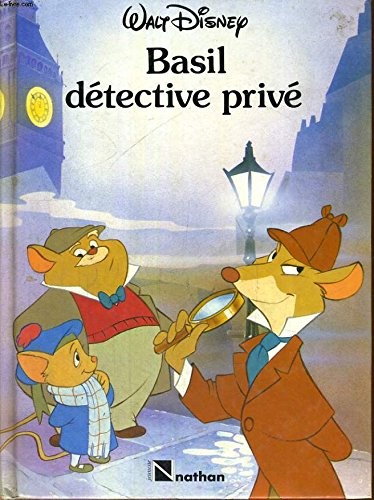 Basil détective prive