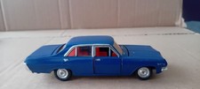 GAMA MINI-MOD OPEL ADMIRAL BLEU